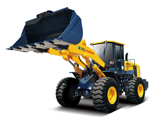 Carregador 955T de SINOMACH 5 Ton Civil Engineering Machines Wheel