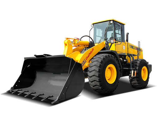 Carregador 955T de SINOMACH 5 Ton Civil Engineering Machines Wheel