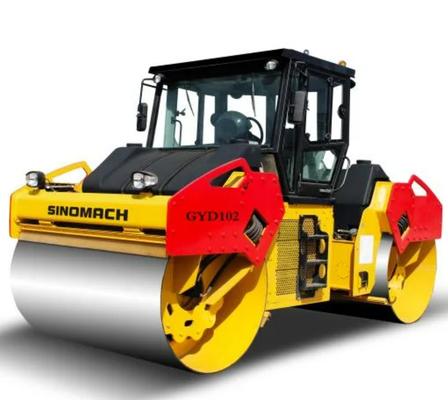 SINOMACH 12 Ton Single Drum Vibratory Roller 1700mm GYD122J