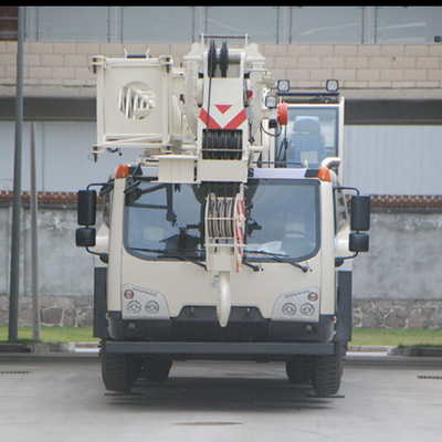 TTC055 G-V Wheel Mounted Mobile Crane Max Lifting de 55 toneladas