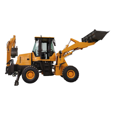 Tamanho pequeno 19.5L-24R4-12PR do pneu traseiro da máquina do carregador de 630 Backhoe de SINOMACH