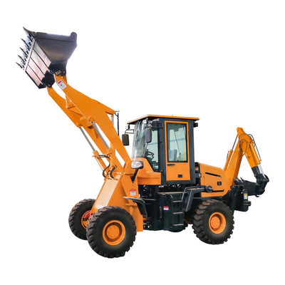 Tamanho pequeno 19.5L-24R4-12PR do pneu traseiro da máquina do carregador de 630 Backhoe de SINOMACH