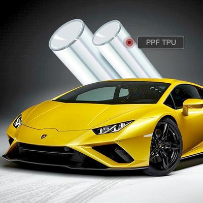 Acessórios hidrófilos da alteração do carro de TPU PPF 60&quot; filme da cura do auto de X50