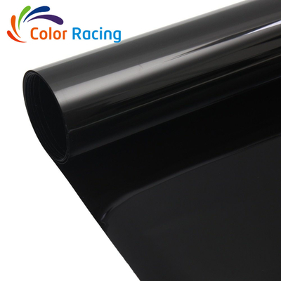 Colorracing 2 rejeção UV de vidro 100% do filme 2mil do matiz da janela de carro do ANIMAL DE ESTIMAÇÃO da dobra