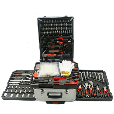 Ferramentas do vanádio de Chrome auto e jogo da ferramenta do equipamento 999pcs