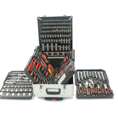 Ferramentas do vanádio de Chrome auto e jogo da ferramenta do equipamento 999pcs