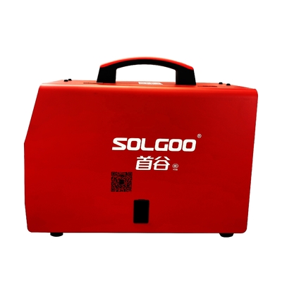Muttahida Majlis-E-Amal de 220v MIG que solda o auto ferramentas e soldador 16kg do equipamento