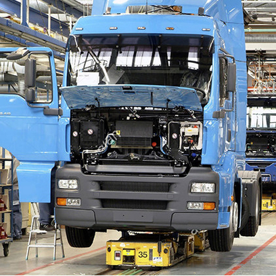 Ferramentas do ODM do OEM auto e cadeia de fabricação do caminhão do equipamento SKD