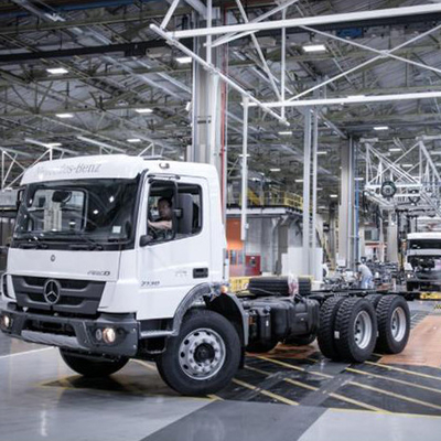 Ferramentas do ODM do OEM auto e cadeia de fabricação do caminhão do equipamento SKD