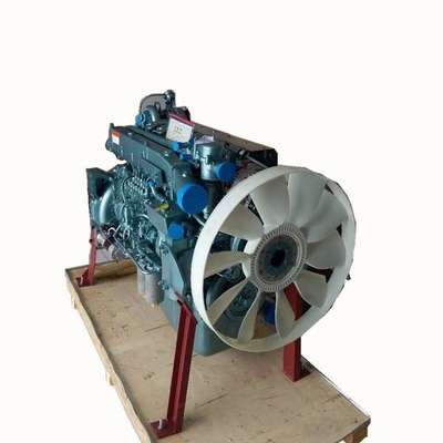 EURO III do motor de Sinotruk Howo das peças de automóvel do mercado de acessórios WD615.47