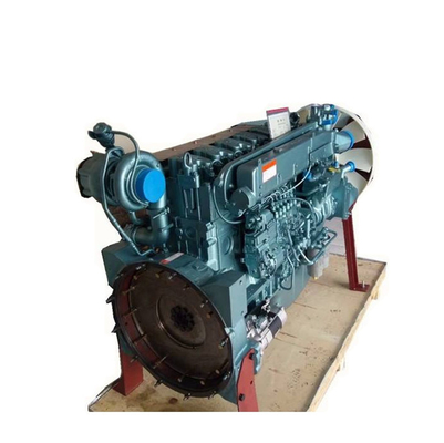 EURO III do motor de Sinotruk Howo das peças de automóvel do mercado de acessórios WD615.47