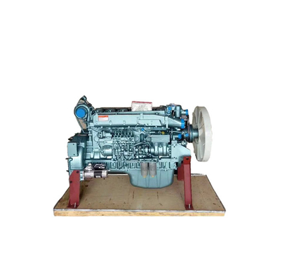 EURO III do motor de Sinotruk Howo das peças de automóvel do mercado de acessórios WD615.47