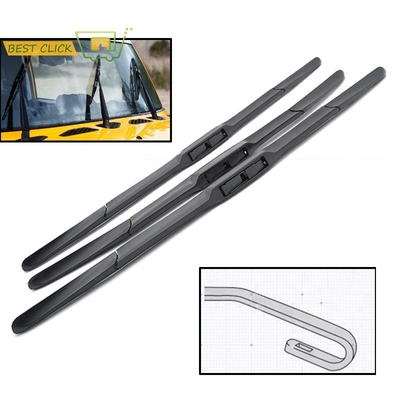 Kction 16&quot; lâminas de limpador híbridas 8512900000 do para-brisa para o cruzador 2007-2014 de Toyota FJ