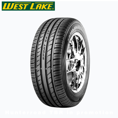 Pneus de carro radiais Westlake e Goodride do PCR SA37 195/45R15 205/45ZR16
