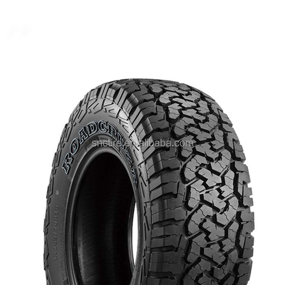 Pneu radial de borracha natural das peças de automóvel RA1100 4x4 Off Road do mercado de acessórios