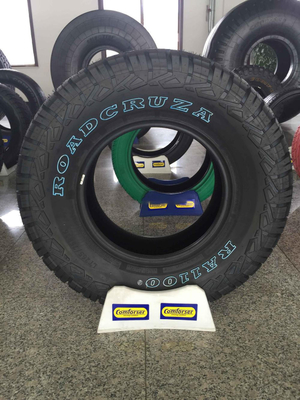 Pneu radial de borracha natural das peças de automóvel RA1100 4x4 Off Road do mercado de acessórios