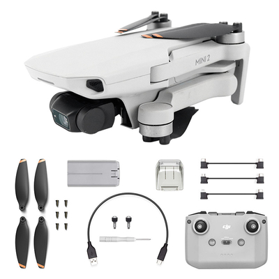 4K HD desvirilizou minutos do zangão 2250mAh Dji Mavic da câmera mini 2 31