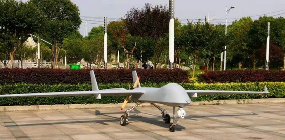 helicóptero militar 120km/H dos Gps da defesa da carga útil 30kg