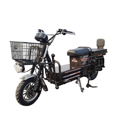 motocicleta elétrica de alta velocidade 1500W 2000W 3000W da carga 70km/H