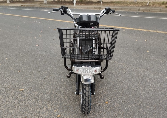 motocicleta elétrica de alta velocidade 1500W 2000W 3000W da carga 70km/H