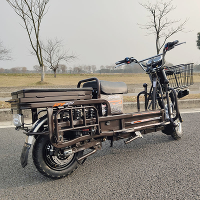 motocicleta elétrica de alta velocidade 1500W 2000W 3000W da carga 70km/H