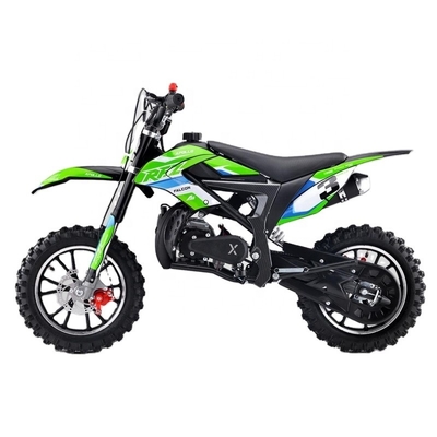 Curso das motocicletas 50cc 2 da competição automóvel do verde do CE EPA ECE DB10SA
