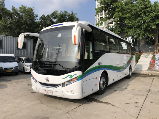Ônibus elétrico puro 200kw de 46 Seater