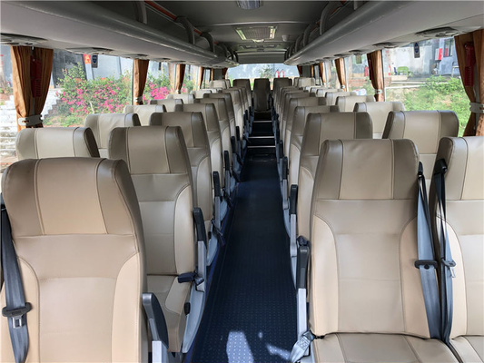 Ônibus elétrico puro 200kw de 46 Seater