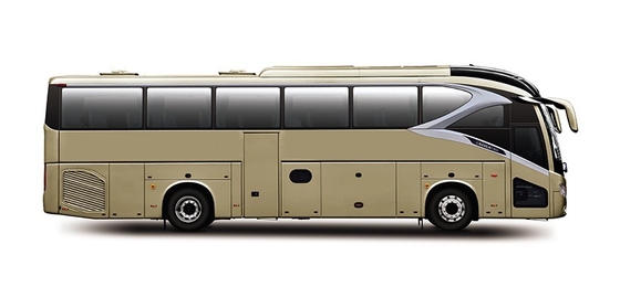 treinador luxuoso Bus da distância entre o eixo dianteira e traseira de 6000m