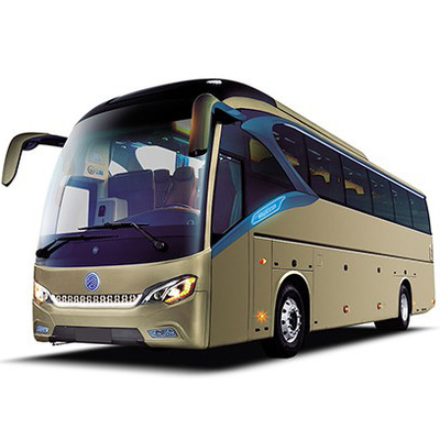 treinador luxuoso Bus da distância entre o eixo dianteira e traseira de 6000m