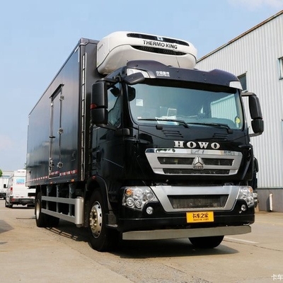 Caminhão do refrigerador de Sinotruk Howo A7