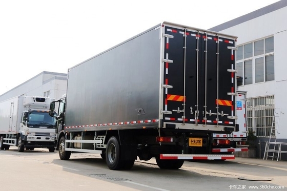 Caminhão do refrigerador de Sinotruk Howo A7