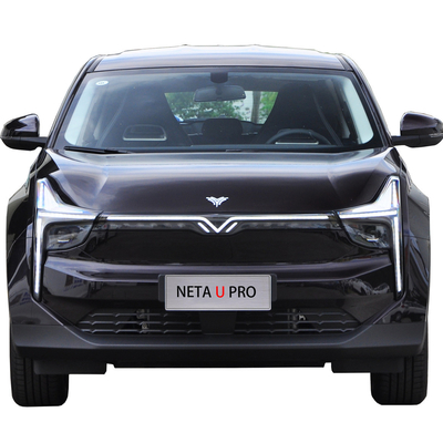 Veículos de passageiro elétricos puros de Neta U pro auto com teto-solar Openable 50-70kWh