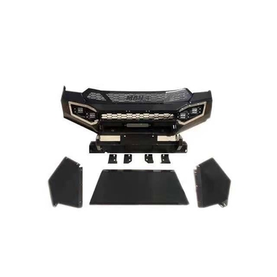 Aço 2020 do ABS dos acessórios da alteração do carro de Dmax Front Bumper 10KG
