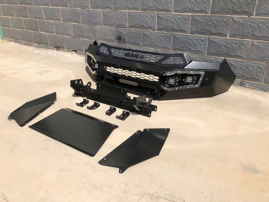 Aço 2020 do ABS dos acessórios da alteração do carro de Dmax Front Bumper 10KG
