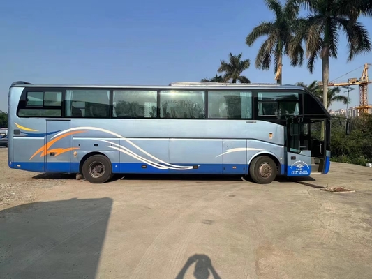 treinador usado 50 assentos luxuoso Bus Zk 6127 Year modelo 2011-2012 de 12m Yutong