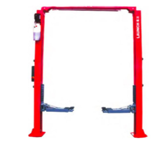 Auto lançamento 4 Ton Two Post Automotive Lift em conservado em estoque