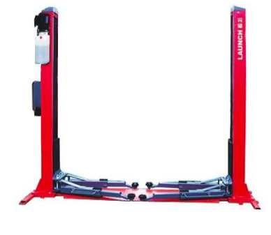 Auto lançamento 4 Ton Two Post Automotive Lift em conservado em estoque
