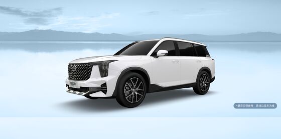 GAC GS8 ESTOQUE NOVOS SUVS