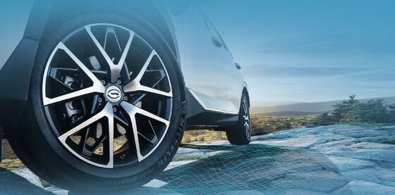 GAC GS8 ESTOQUE NOVOS SUVS