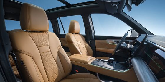 GAC GS8 ESTOQUE NOVOS SUVS