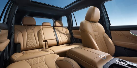 GAC GS8 ESTOQUE NOVOS SUVS