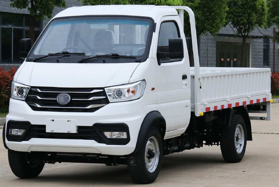 CAMINHOTE ELÉTRICA SVH H2T