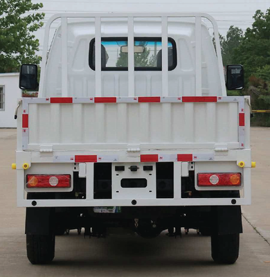 CAMINHOTE ELÉTRICA SVH H2T