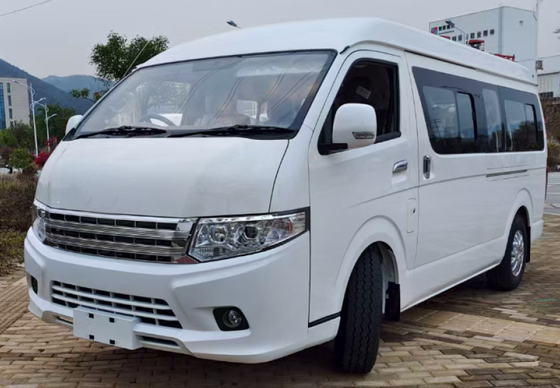 MINIÔNIBUS ELÉTRICO (16 LUGARES) SVH