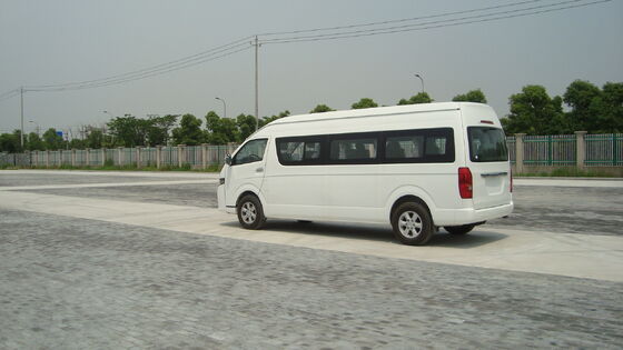 MINIÔNIBUS ELÉTRICO (16 LUGARES) SVH