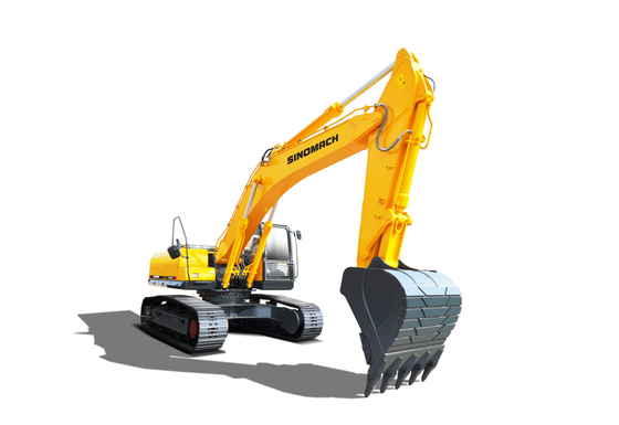 A engenharia civil de ZG3210-9C faz à máquina Kawasaki Excavator de 21 toneladas