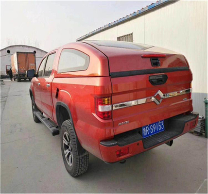 Tampa traseira Hilux Ford Great Wall da inclinação do recolhimento de Huanghai N3