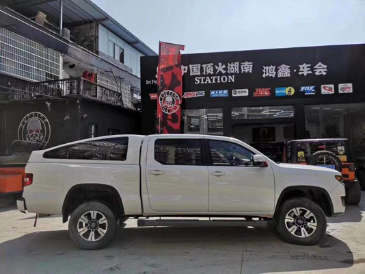 Tampa traseira Hilux Ford Great Wall da inclinação do recolhimento de Huanghai N3