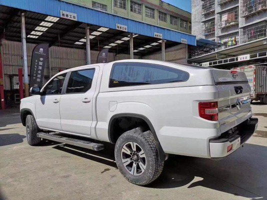 Tampa traseira Hilux Ford Great Wall da inclinação do recolhimento de Huanghai N3